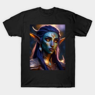 Night Elf T-Shirt